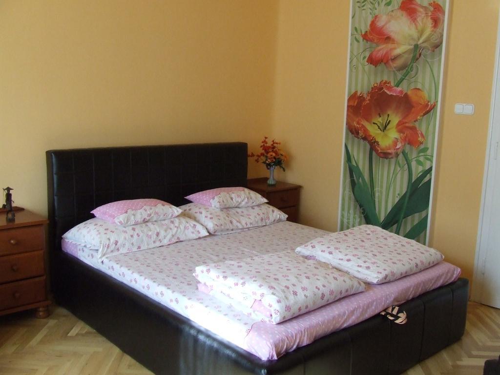 Bpm-Apartment Life บูดาเปสต์ ห้อง รูปภาพ