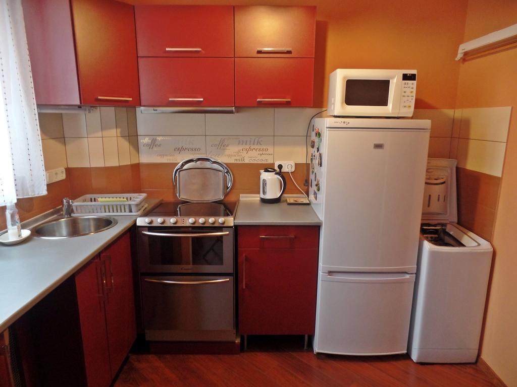 Bpm-Apartment Life บูดาเปสต์ ห้อง รูปภาพ