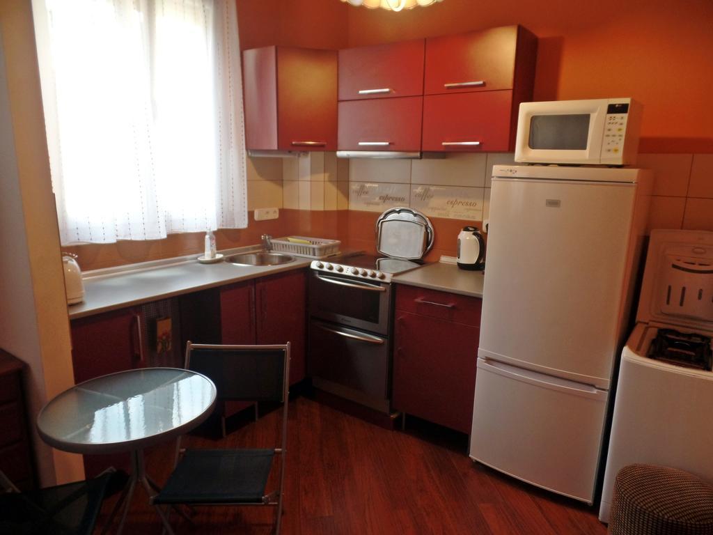 Bpm-Apartment Life บูดาเปสต์ ห้อง รูปภาพ