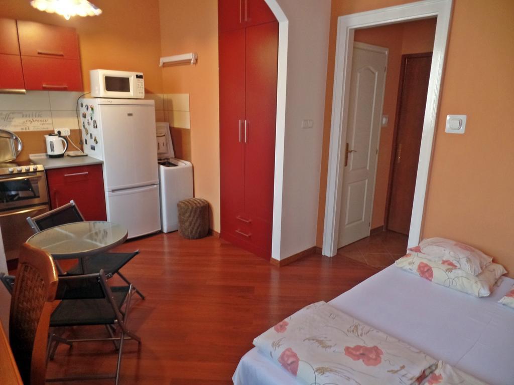 Bpm-Apartment Life บูดาเปสต์ ห้อง รูปภาพ