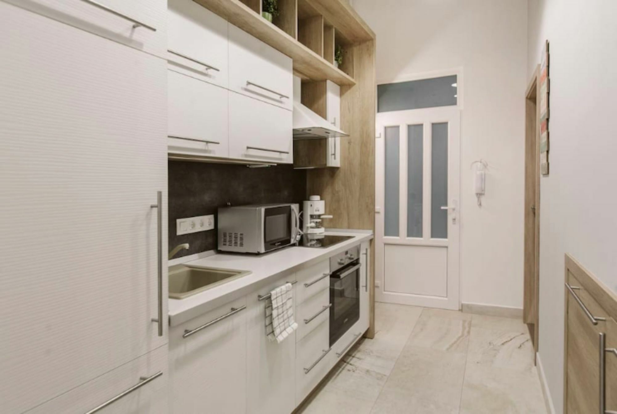 Bpm-Apartment Life บูดาเปสต์ ภายนอก รูปภาพ